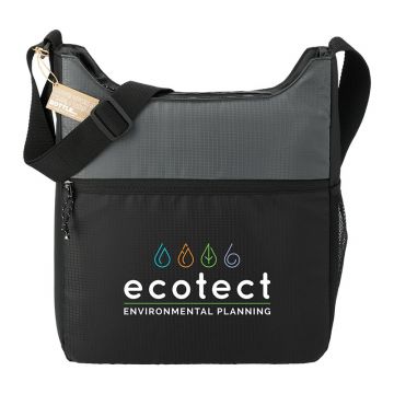 Recycled Ripstop Crossbody Bag
